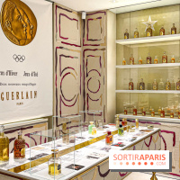 Exposition OR NORME à la Maison Guerlain des Champs-Élysées - image00004