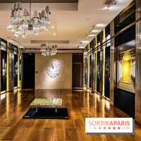 Exposition OR NORME à la Maison Guerlain des Champs-Élysées - image00036