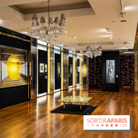 Exposition OR NORME à la Maison Guerlain des Champs-Élysées - image00059