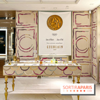 Exposition OR NORME à la Maison Guerlain des Champs-Élysées - image00078