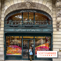 Exposition OR NORME à la Maison Guerlain des Champs-Élysées - image00085