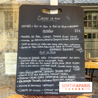 Coucou Café restaurant - bistrot - IMG 9447