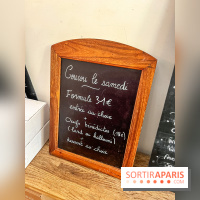 Coucou Café restaurant - bistrot