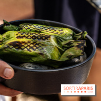 La terrasse jardin Summer de la Bauhinia au Shangri-La Paris -  A7C5613