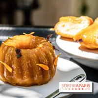 La terrasse jardin Summer de la Bauhinia au Shangri-La Paris -  A7C5643
