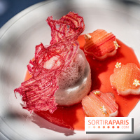 La terrasse jardin Summer de la Bauhinia au Shangri-La Paris -  A7C5658