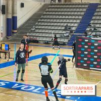 L'Open de France de Sabre Laser
