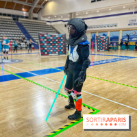 L'Open de France de Sabre Laser