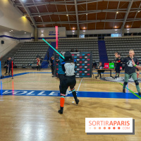 L'Open de France de Sabre Laser