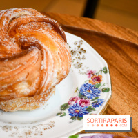 La Boulangerie Méditerranéenne à Montrouge