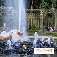 Les Grandes Eaux Nocturnes du Château de Versailles x Bal Masqué 2024 - les photos
