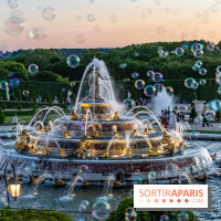 Les Grandes Eaux Nocturnes du Château de Versailles x Bal Masqué 2024 - les photos