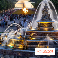 Les Grandes Eaux Nocturnes du Château de Versailles x Bal Masqué 2024 - les photos