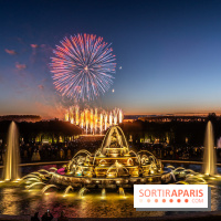 Les Grandes Eaux Nocturnes du Château de Versailles x Bal Masqué 2024 - les photos