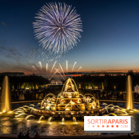 Les Grandes Eaux Nocturnes du Château de Versailles x Bal Masqué 2024 - les photos