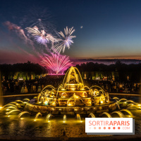 Les Grandes Eaux Nocturnes du Château de Versailles x Bal Masqué 2024 - les photos