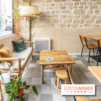 Hoa Cà Phê, le Coffee Shop Vietnamin du 11e à Paris
