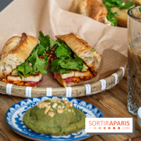 Hoa Cà Phê, le Coffee Shop Vietnamin du 11e à Paris
