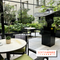 Bar Aristide, Lutetia - Terrasse