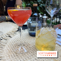 Blossom, Sofitel Paris le Faubourg 2024 - Cocktails