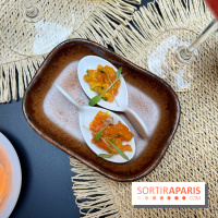 Blossom, Sofitel Paris le Faubourg 2024 - Amuse-bouche