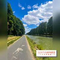 Paris-Meaux à vélo, nos photos