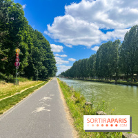 Paris-Meaux à vélo, nos photos