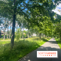 Paris-Meaux à vélo, nos photos