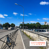 Paris-Meaux à vélo, nos photos