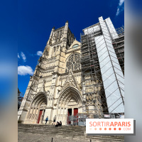 Paris-Meaux à vélo, nos photos