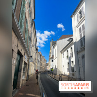 Paris-Meaux à vélo, nos photos