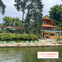 Le chalet des Îles 2024 - nos photos