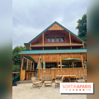 Le chalet des Îles 2024 - nos photos