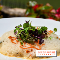 L'Écu de France, un restaurant gastronomique en bord de Marne - DSC 1491