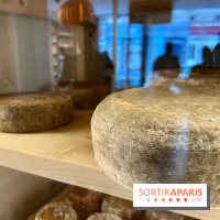 Fromagerie Lyre - Cave d'affinage