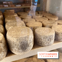 Fromagerie Lyre - Cave d'affinage