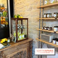 Lemon Story - Décoration