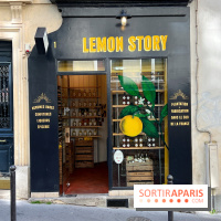 Lemon Story - Devanture
