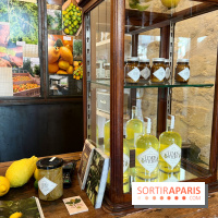 Lemon Story - Décoration