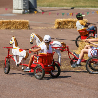 La journée des champions à l'Hippodrome Paris-Vincennes - 6