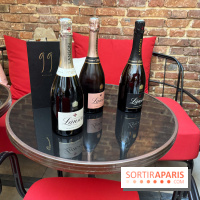 Afterwork Bulles & Grill Hotel Bowmann x Maison Lanson  - IMG 3109