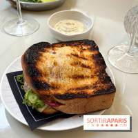 Afterwork Bulles & Grill Hotel Bowmann x Maison Lanson  - IMG 3137