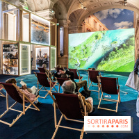 Exposition Paris à l'Hôtel de Ville - les Photos