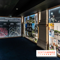 Exposition Paris à l'Hôtel de Ville - les Photos