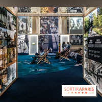 Exposition Paris à l'Hôtel de Ville - les Photos