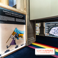 Exposition Paris à l'Hôtel de Ville - les Photos