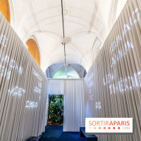 Exposition Paris à l'Hôtel de Ville - les Photos