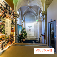 Exposition Paris à l'Hôtel de Ville - les Photos