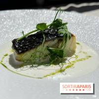 Petit Boutary - Poisson, pamplemousse, salicorne