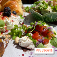 Brunch Ora Farmhouse - Labneh